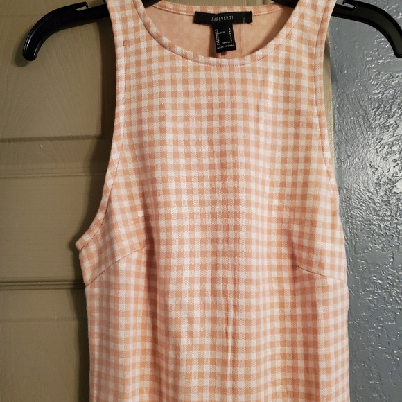 💖NWT Sleeveless Mini Dress - Picture 3 of 5